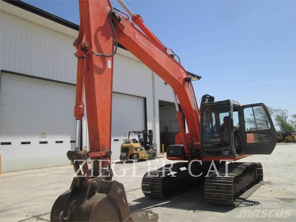 Hitachi ZX 160-LC Escavadoras de rastos