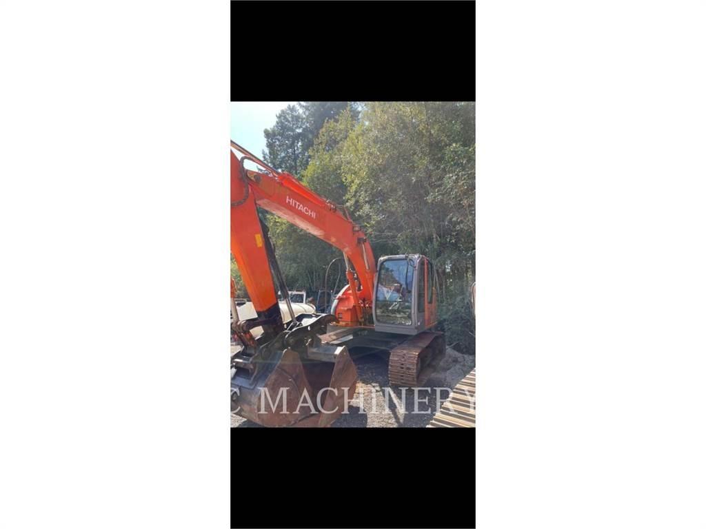 Hitachi ZX125 Escavadoras de rastos