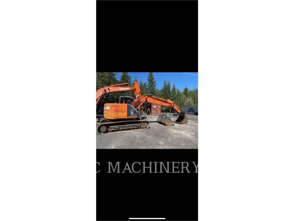 Hitachi ZX125 Escavadoras de rastos