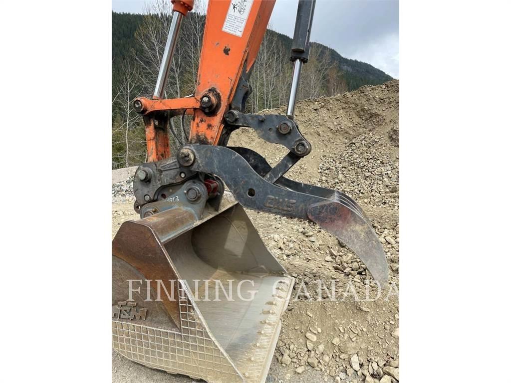 Hitachi ZX210LC Escavadoras de rastos