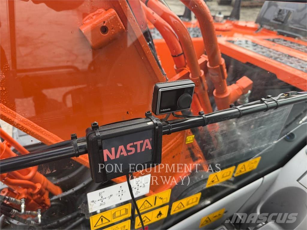 Hitachi ZX210LC Escavadoras de rastos