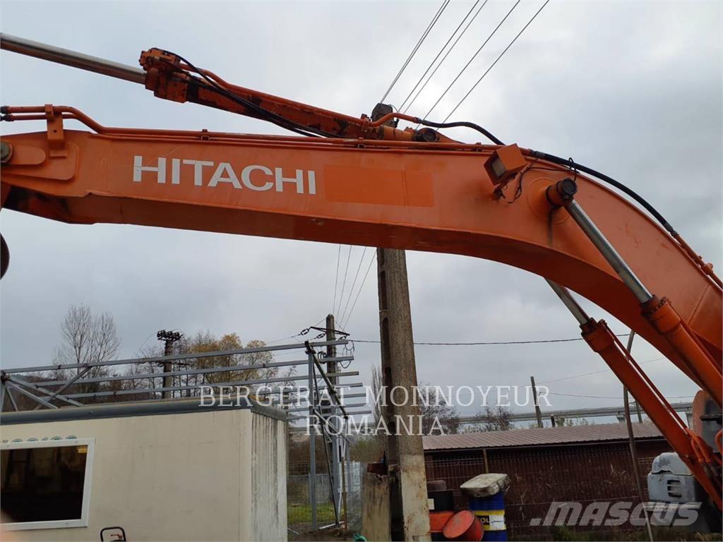 Hitachi ZX2400N-3 Escavadoras de rastos
