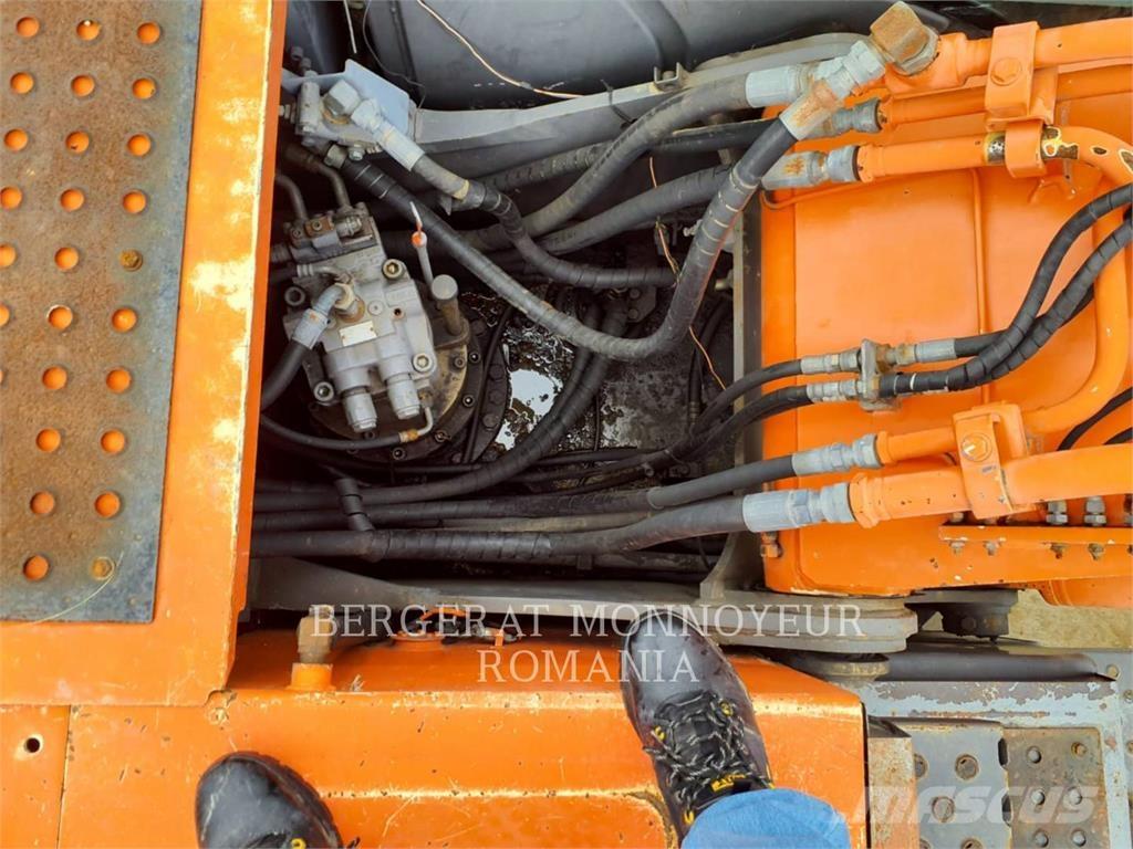 Hitachi ZX2400N-3 Escavadoras de rastos