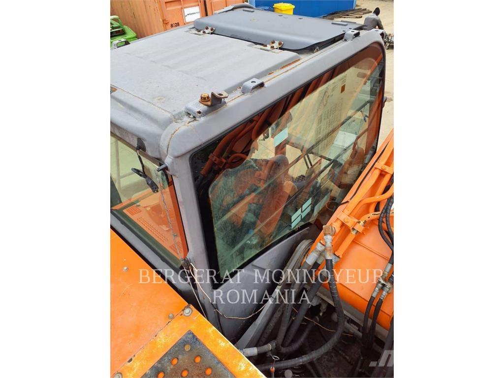 Hitachi ZX2400N-3 Escavadoras de rastos