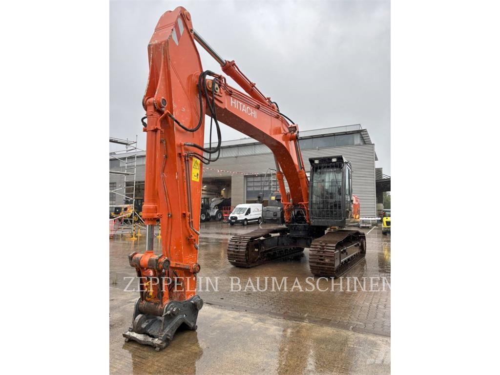 Hitachi ZX280LCN-3 Escavadoras de rastos