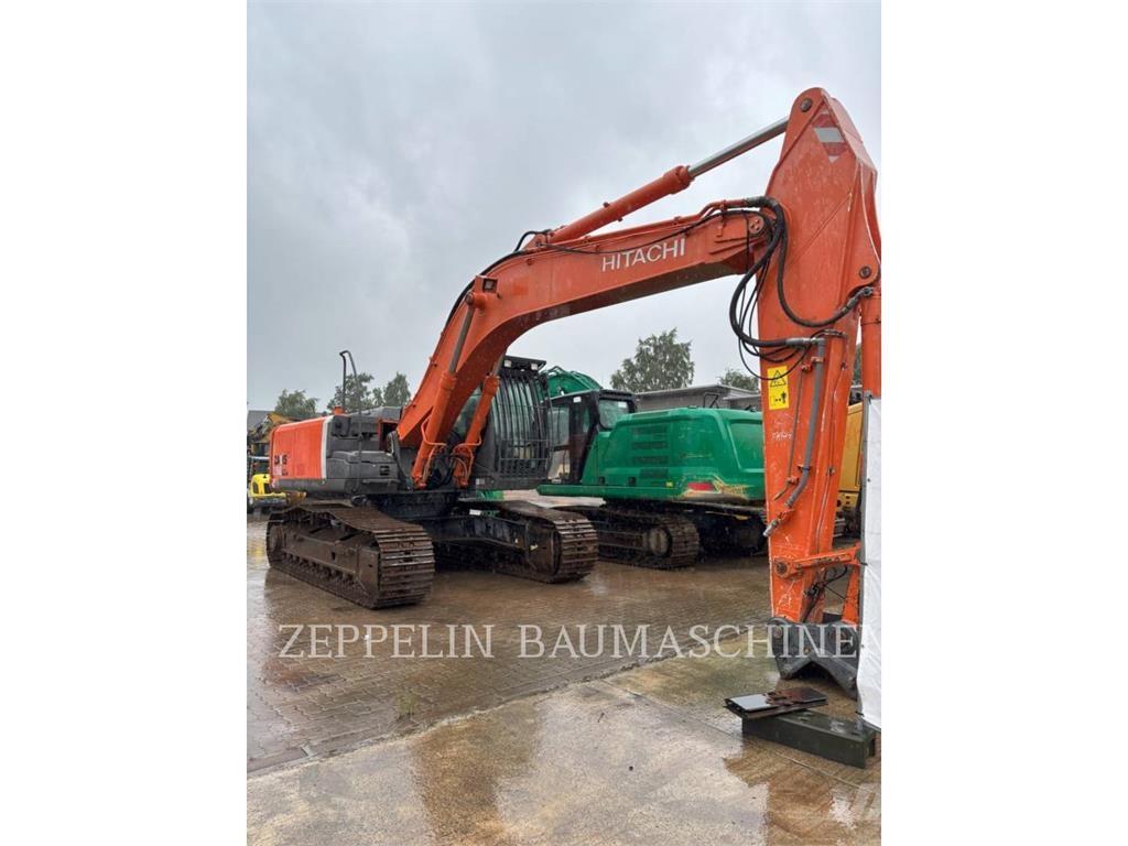 Hitachi ZX280LCN-3 Escavadoras de rastos