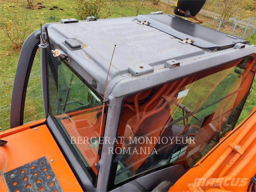 Hitachi ZX280LCN-3 Escavadoras de rastos