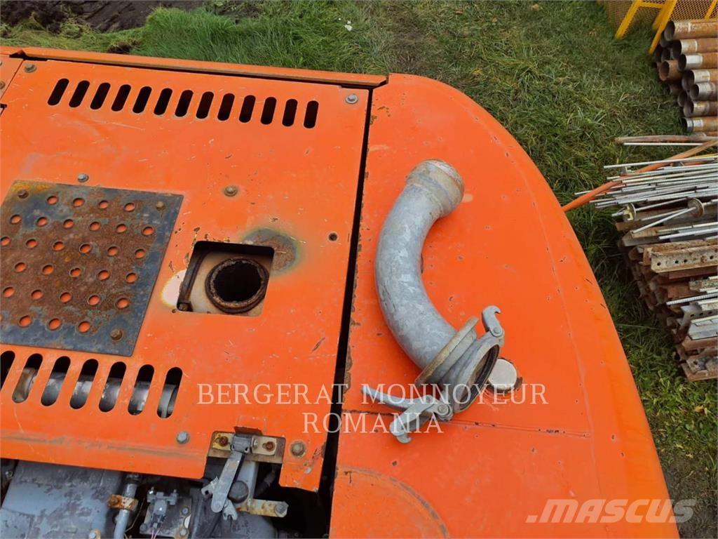 Hitachi ZX280LCN-3 Escavadoras de rastos