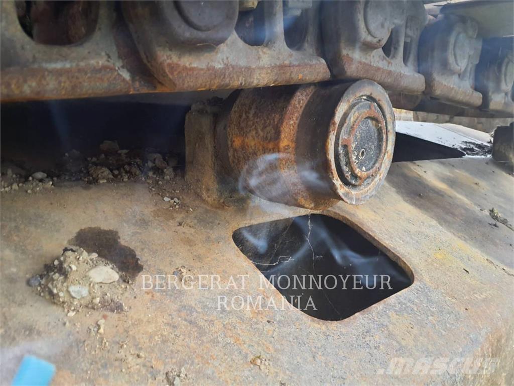 Hitachi ZX280LCN-3 Escavadoras de rastos