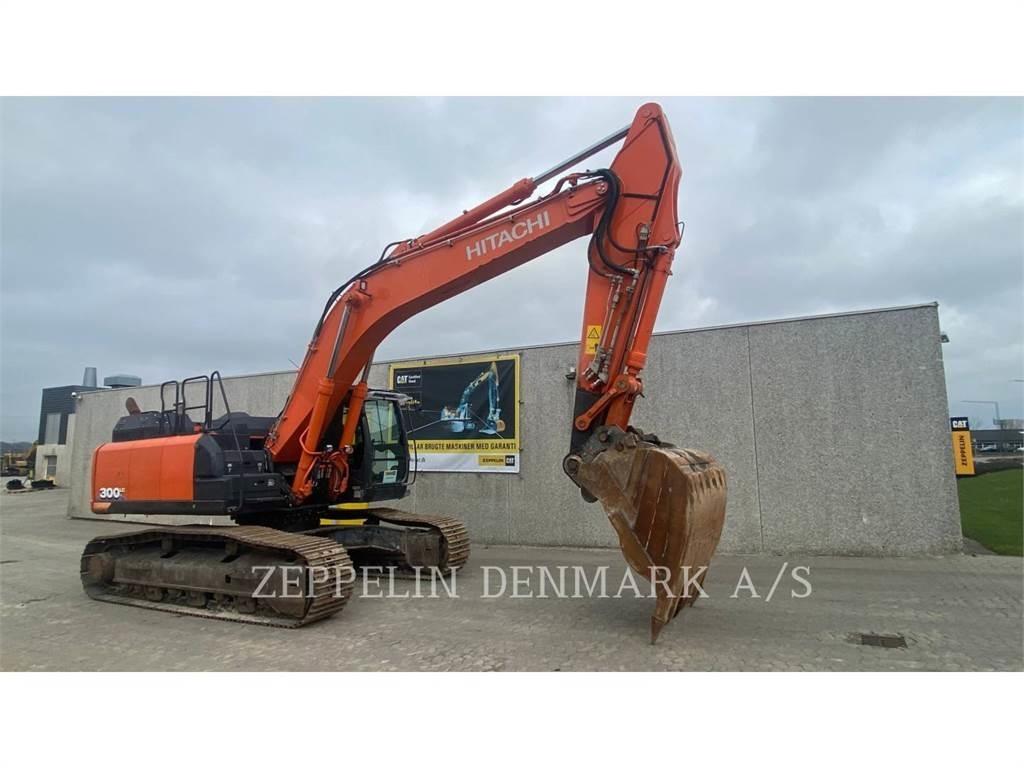 Hitachi ZX300LC6 Escavadoras de rastos
