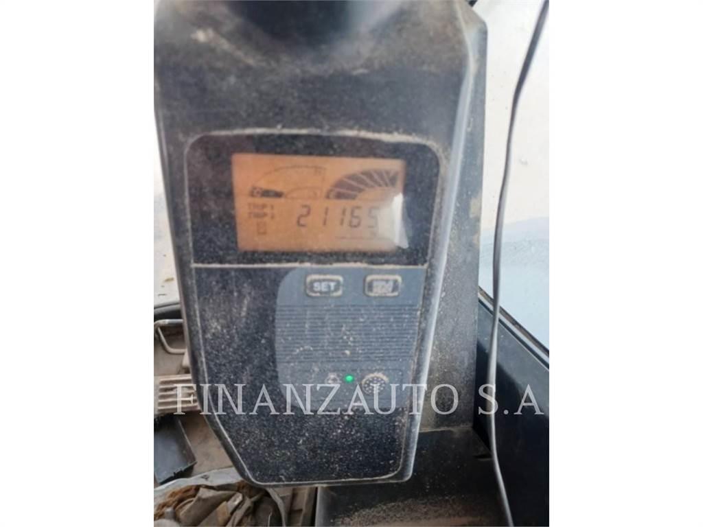 Hitachi ZX33 Escavadoras de rastos