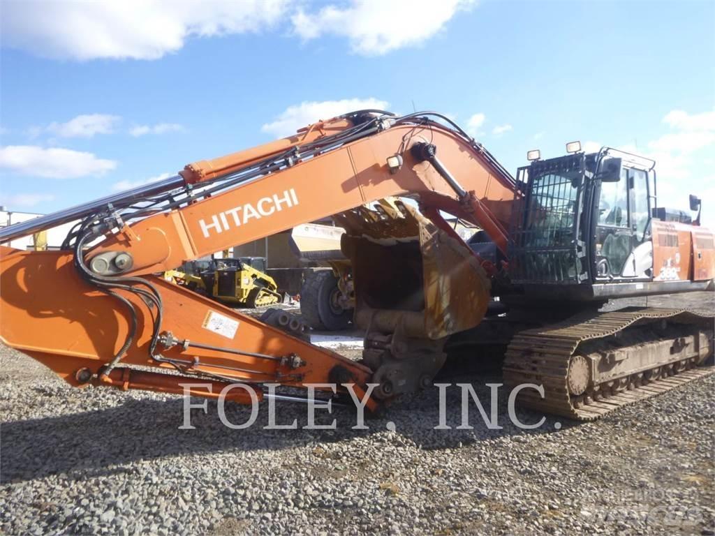 Hitachi ZX380LC-6N Escavadoras de rastos