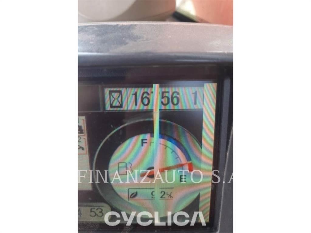 Hitachi ZX670 Escavadoras de rastos