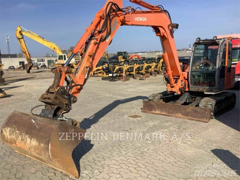 Hitachi ZX80 SBLC Escavadoras de rastos