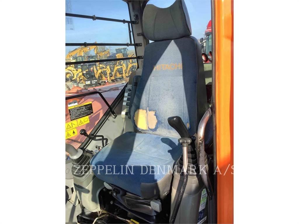 Hitachi ZX80 SBLC Escavadoras de rastos