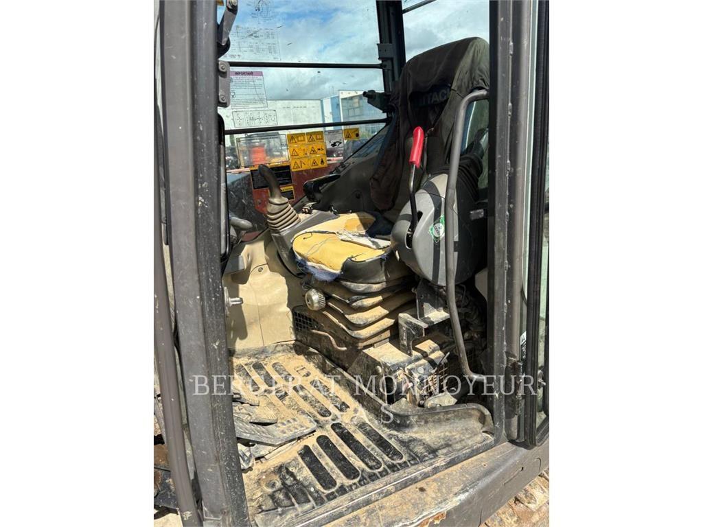 Hitachi ZX85 Escavadoras de rastos