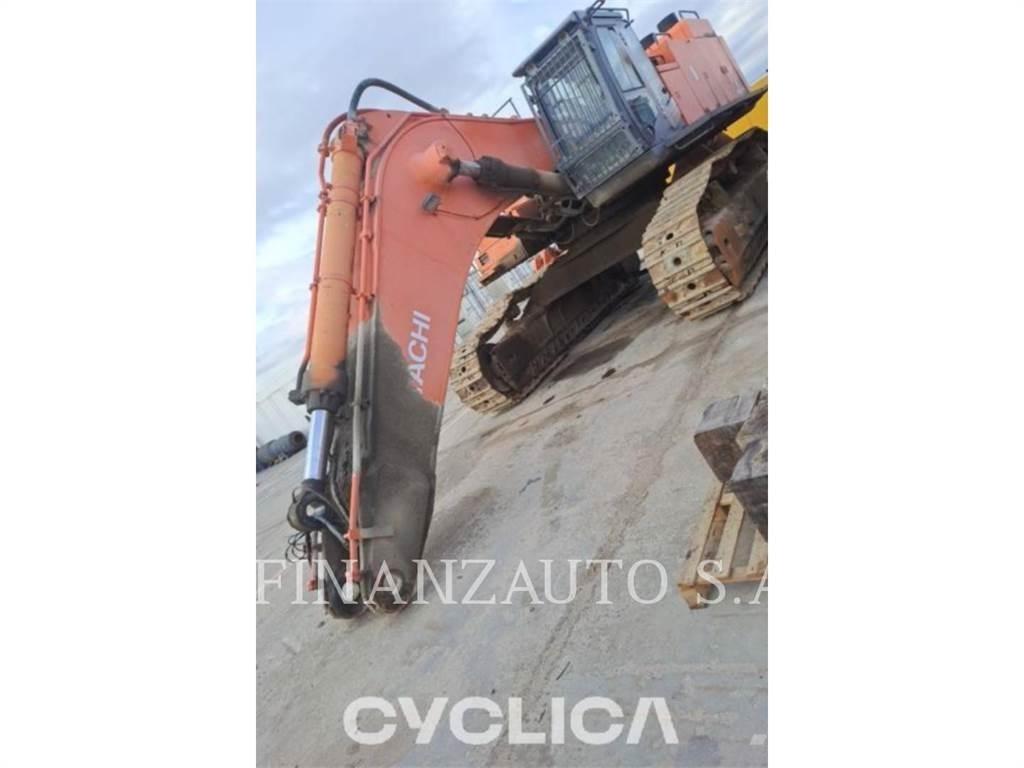 Hitachi ZX870 Escavadoras de rastos