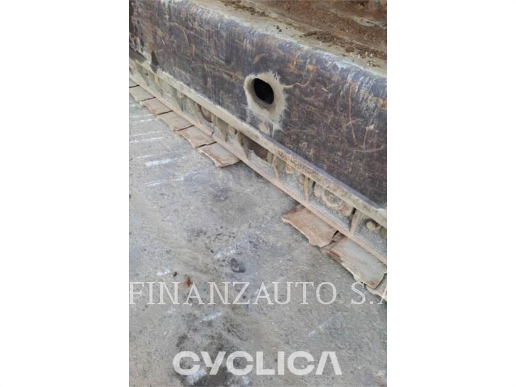 Hitachi ZX870 Escavadoras de rastos