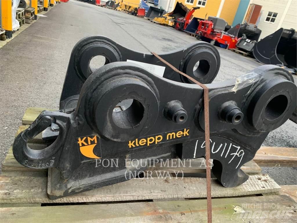  HK-FESTE KLEPP KM2 HD Conectores