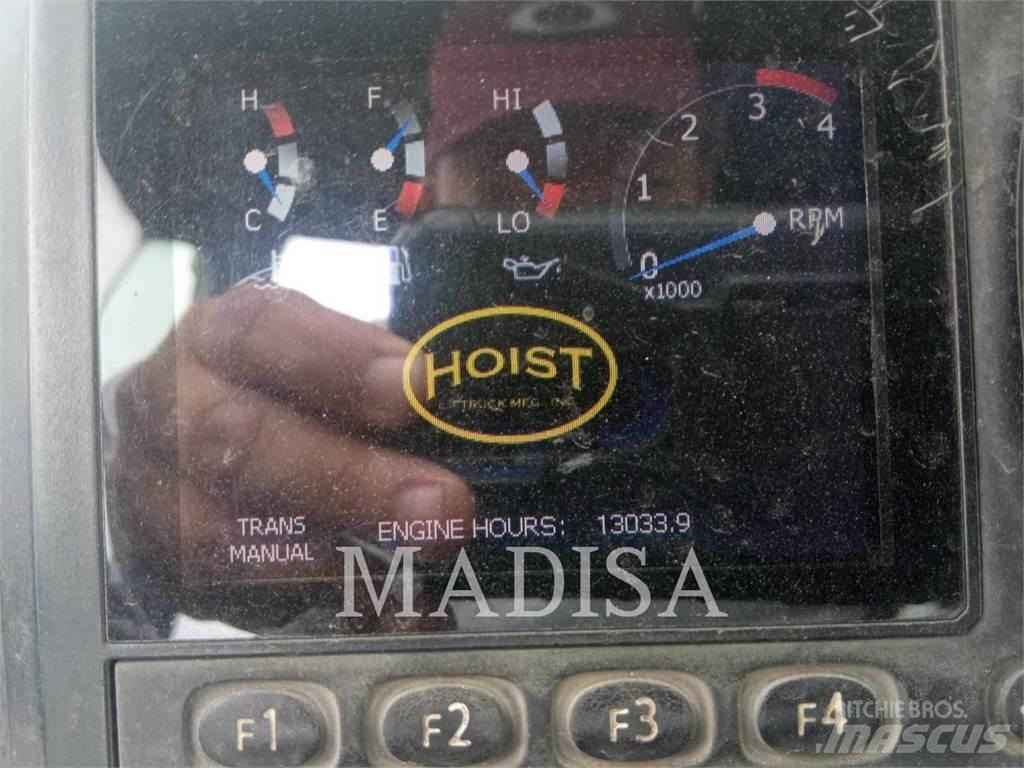 Hoist LIFT TRUCK P360 Empilhadores Diesel