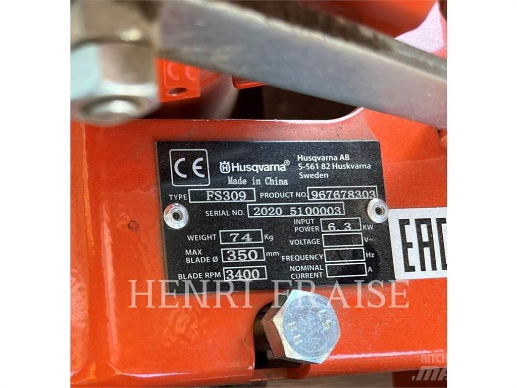 Husqvarna FS 309 - D350 Cortadores