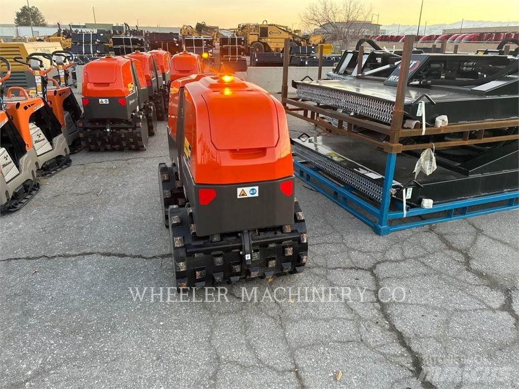 Husqvarna LP9505 Cilindros Compactadores tandem