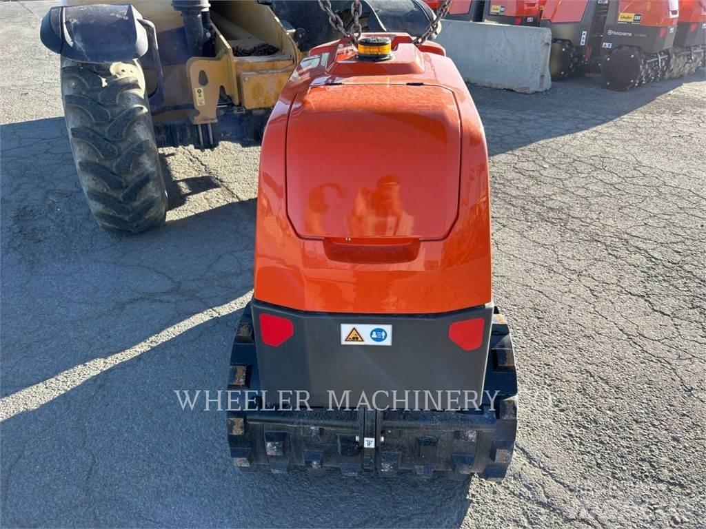 Husqvarna LP9505 Cilindros Compactadores tandem