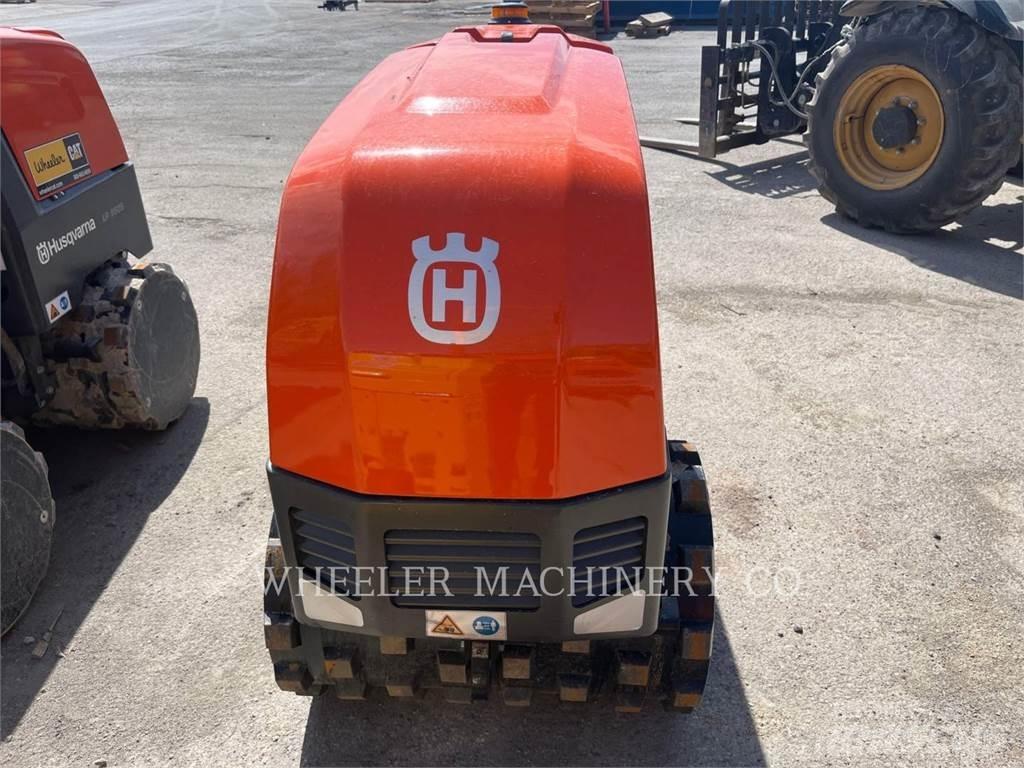 Husqvarna LP9505 Cilindros Compactadores tandem