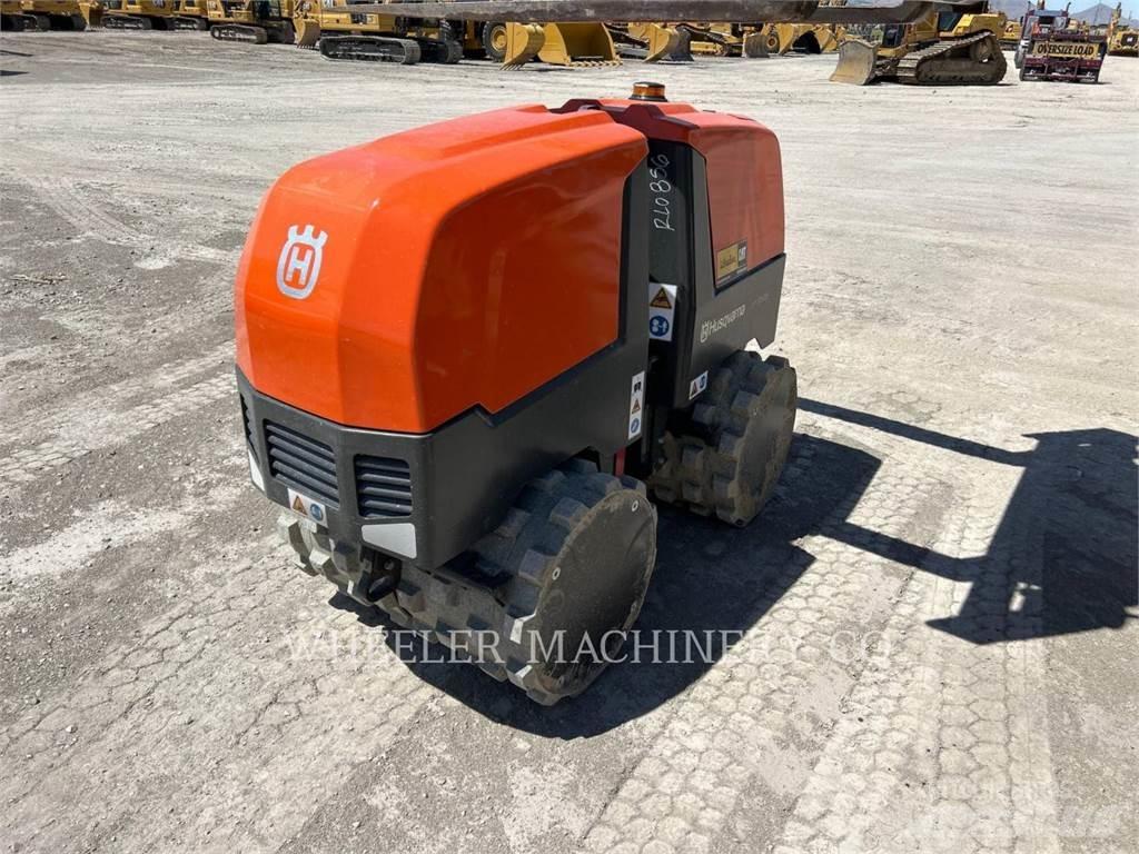 Husqvarna LP9505 Cilindros Compactadores tandem