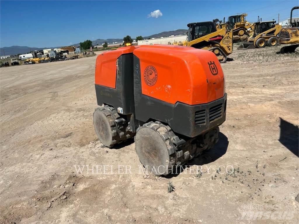 Husqvarna LP9505 Cilindros Compactadores tandem