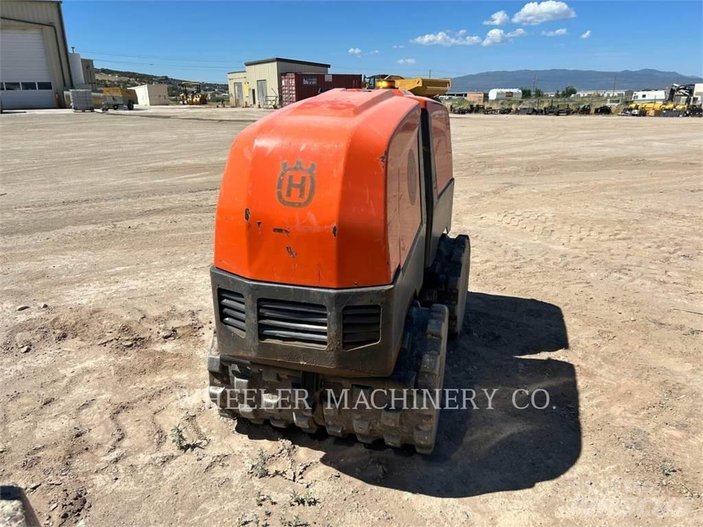 Husqvarna LP9505 Cilindros Compactadores tandem