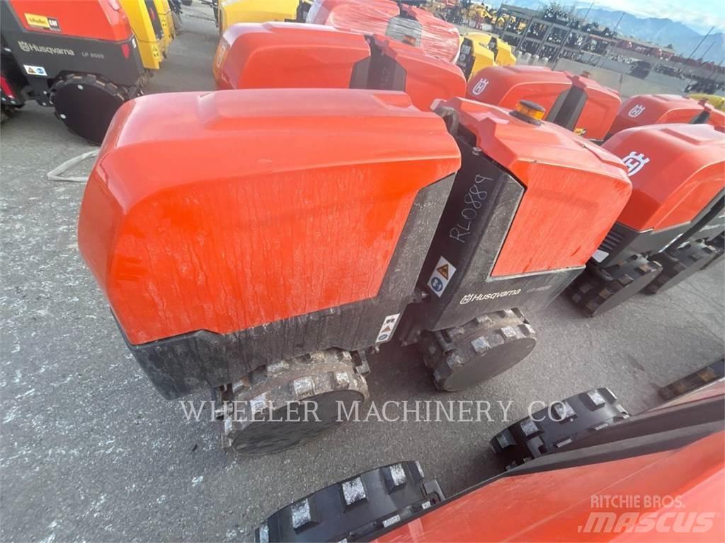 Husqvarna LP9505 Cilindros Compactadores tandem
