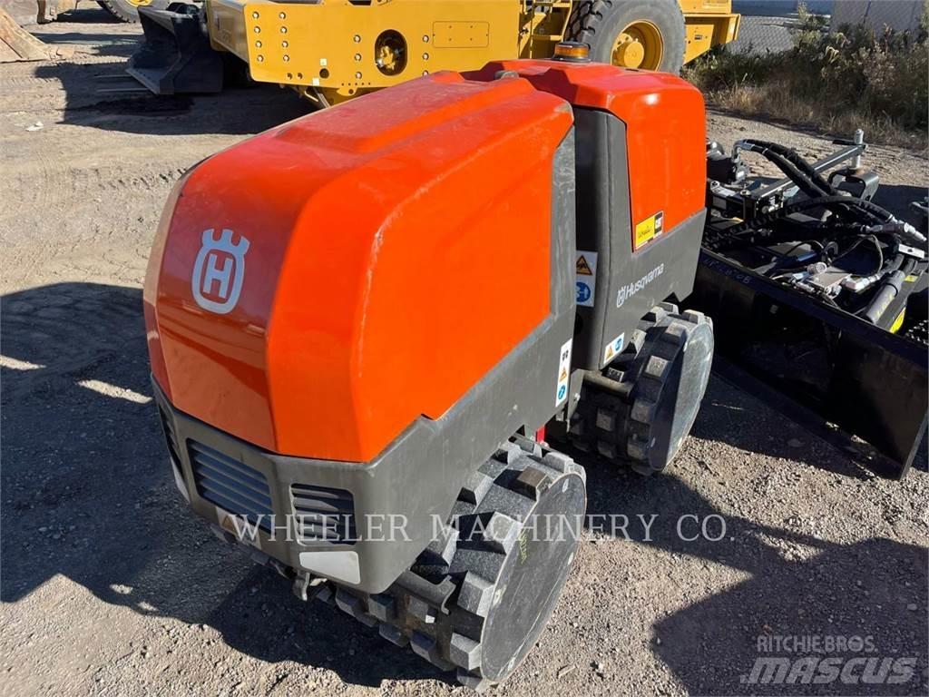 Husqvarna LP9505 Cilindros Compactadores tandem