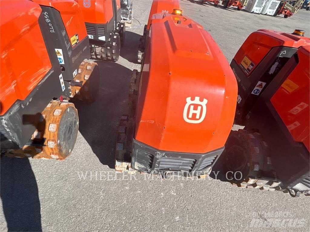 Husqvarna LP9505 Cilindros Compactadores tandem