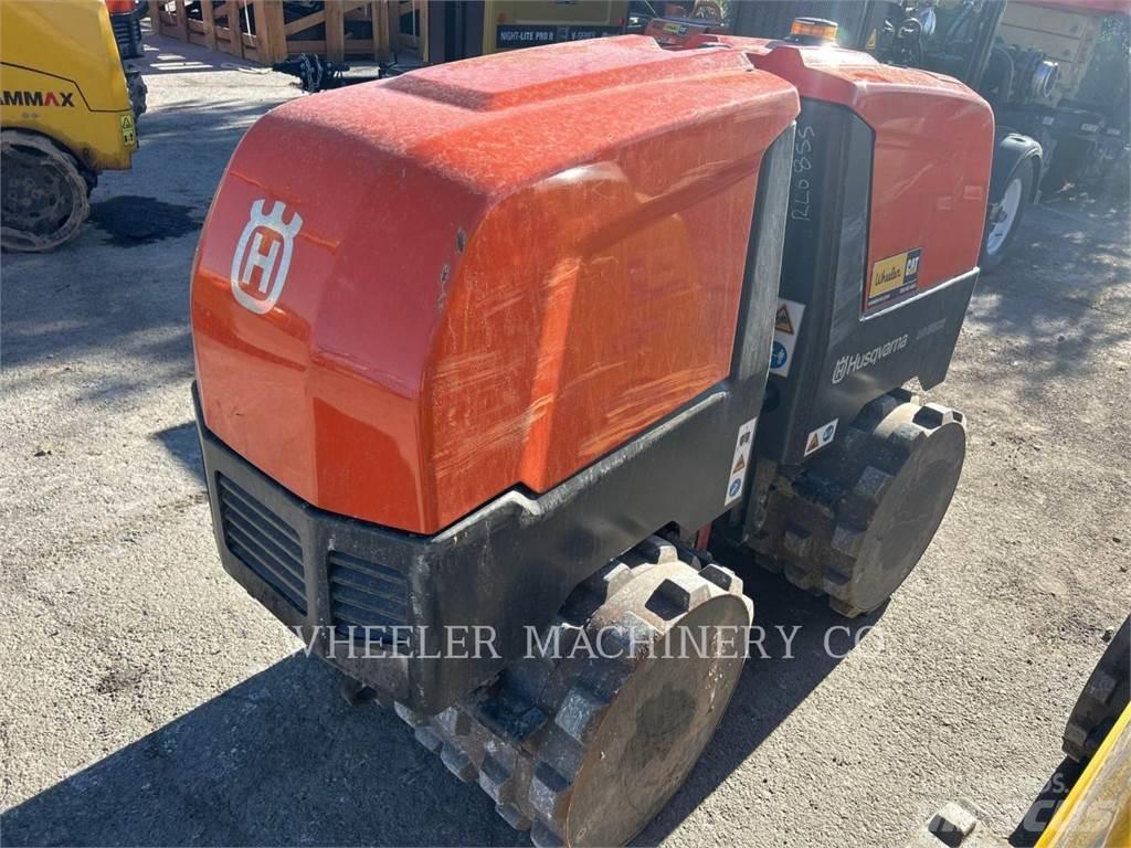 Husqvarna LP9505 Cilindros Compactadores tandem