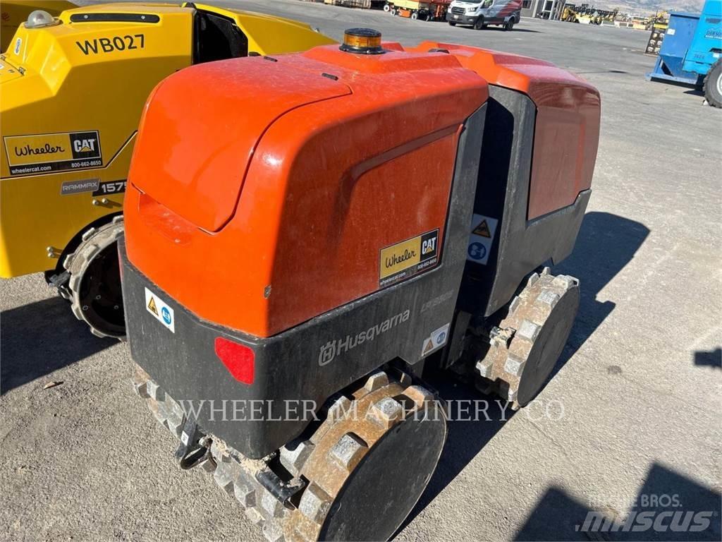 Husqvarna LP9505 Cilindros Compactadores tandem