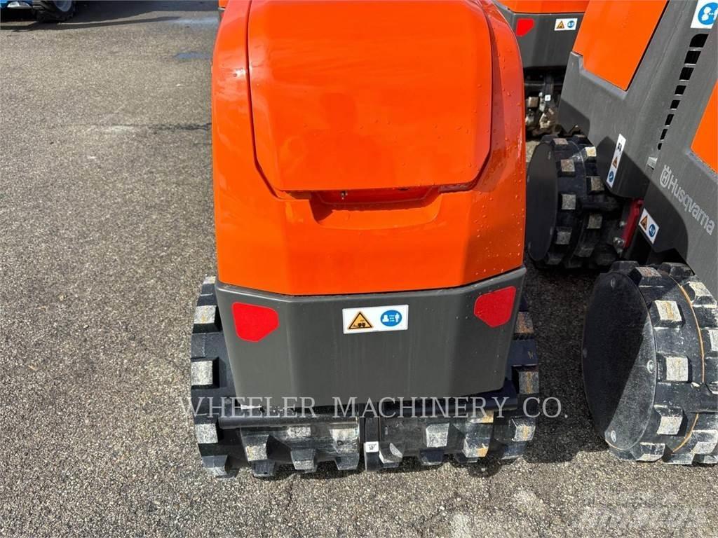 Husqvarna LP9505 Cilindros Compactadores tandem