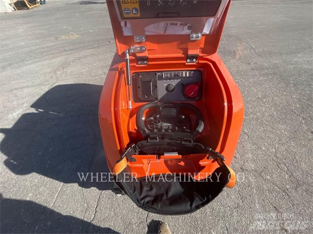 Husqvarna LP9505 Cilindros Compactadores tandem