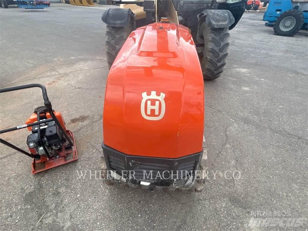 Husqvarna LP9505 Cilindros Compactadores tandem