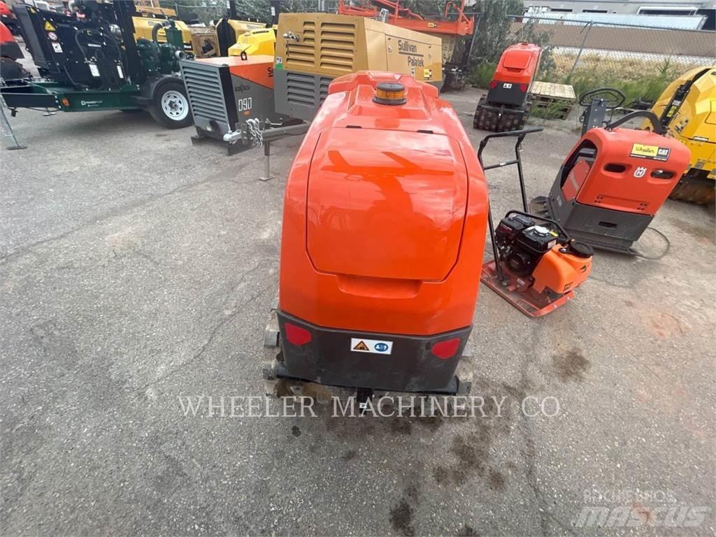 Husqvarna LP9505 Cilindros Compactadores tandem