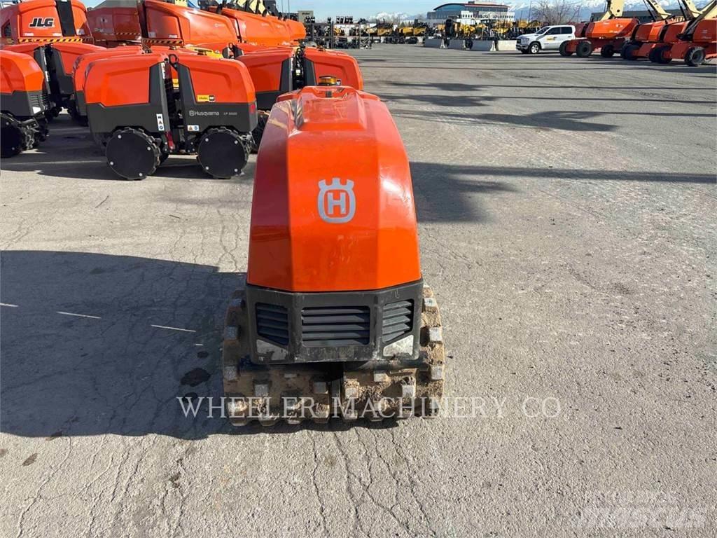 Husqvarna LP9505 Cilindros Compactadores tandem