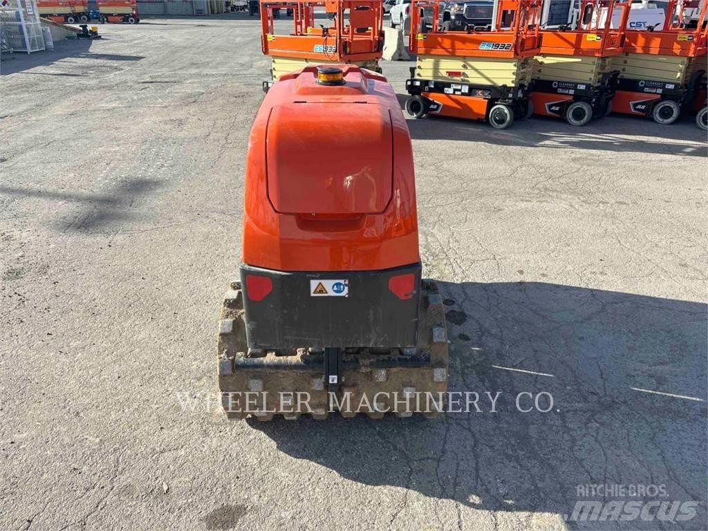 Husqvarna LP9505 Cilindros Compactadores tandem