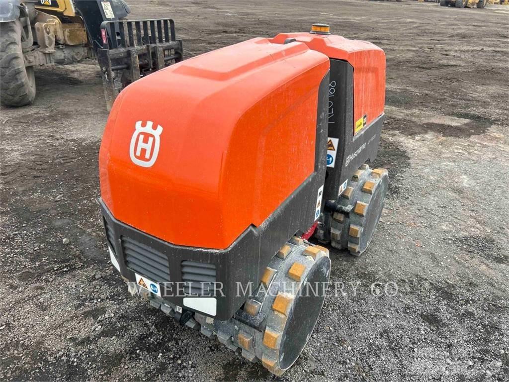 Husqvarna LP9505 Cilindros Compactadores tandem
