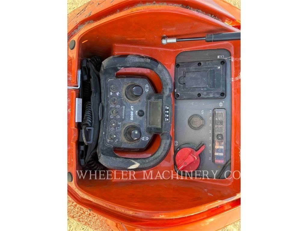 Husqvarna LP9505 Cilindros Compactadores tandem