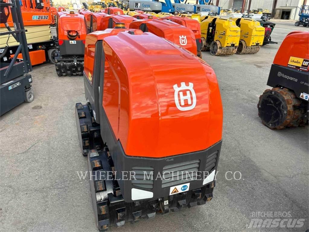 Husqvarna LP9505 Cilindros Compactadores tandem