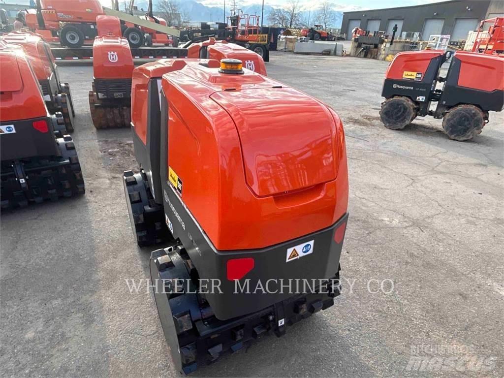 Husqvarna LP9505 Cilindros Compactadores tandem