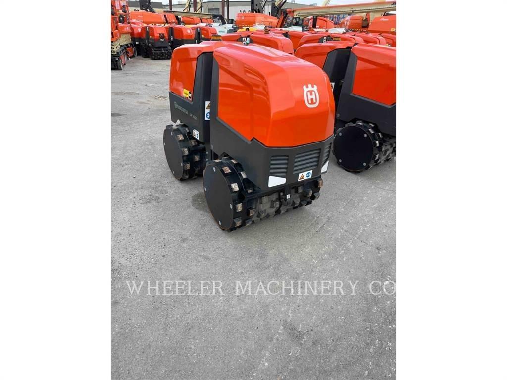 Husqvarna LP9505 Cilindros Compactadores tandem