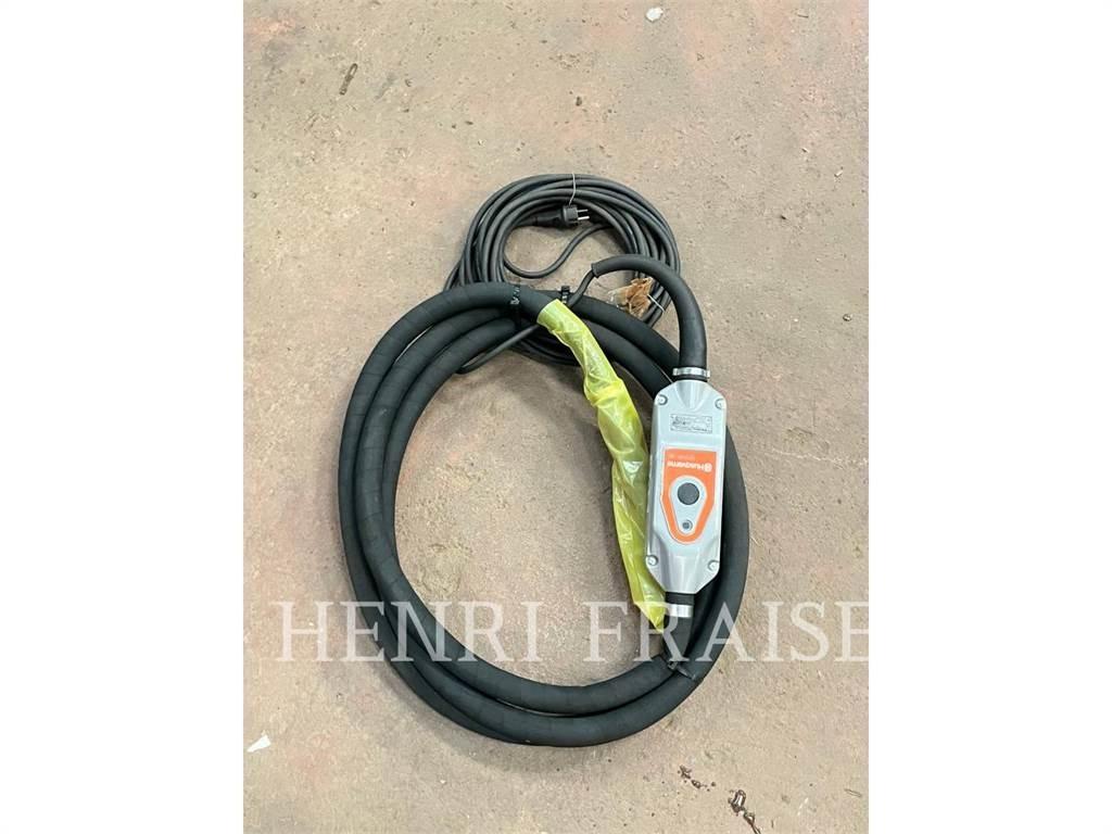 Husqvarna SMART 40 Construção - Outros
