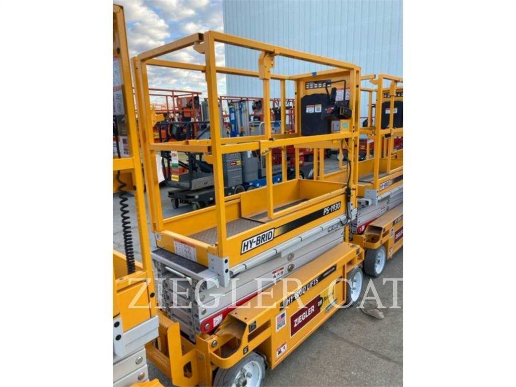 Hy-Brid PS-1930 Elevadores de tesoura