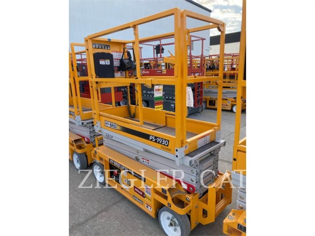 Hy-Brid PS-1930 Elevadores de tesoura